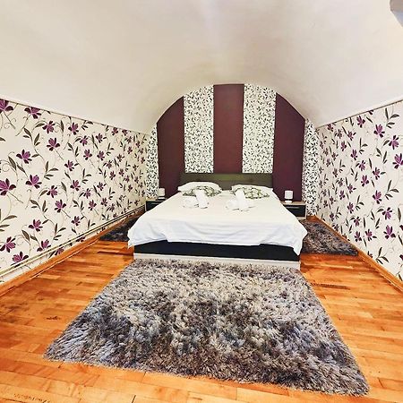 Tipo Boutique Residence シビウ エクステリア 写真
