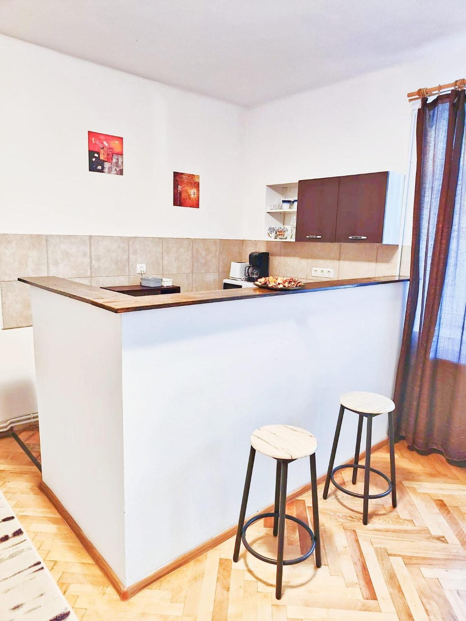 Tipo Boutique Residence シビウ エクステリア 写真