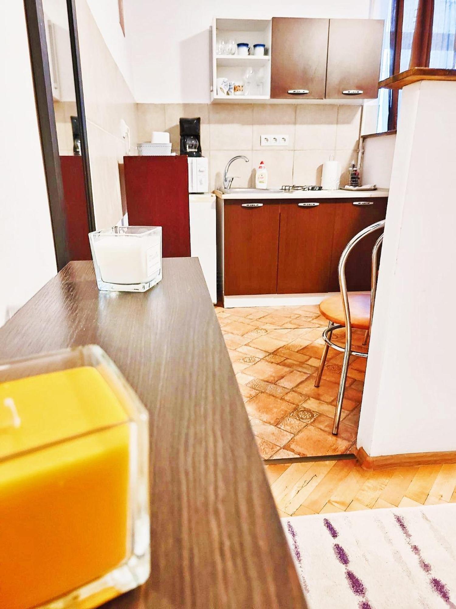 Tipo Boutique Residence シビウ エクステリア 写真