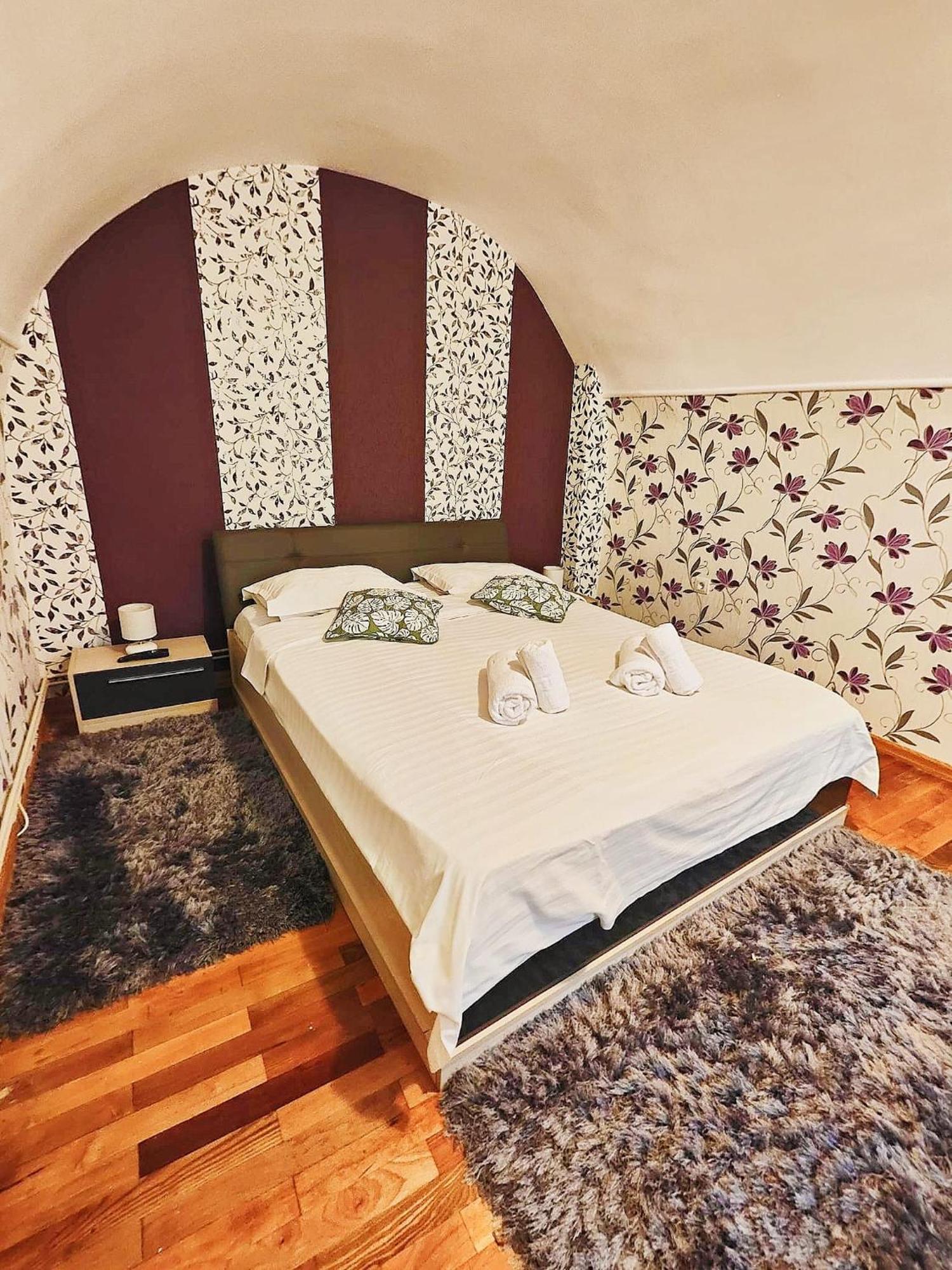 Tipo Boutique Residence シビウ エクステリア 写真