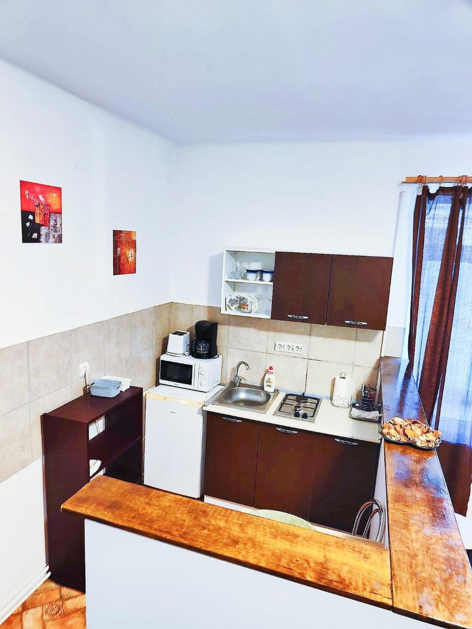Tipo Boutique Residence シビウ エクステリア 写真