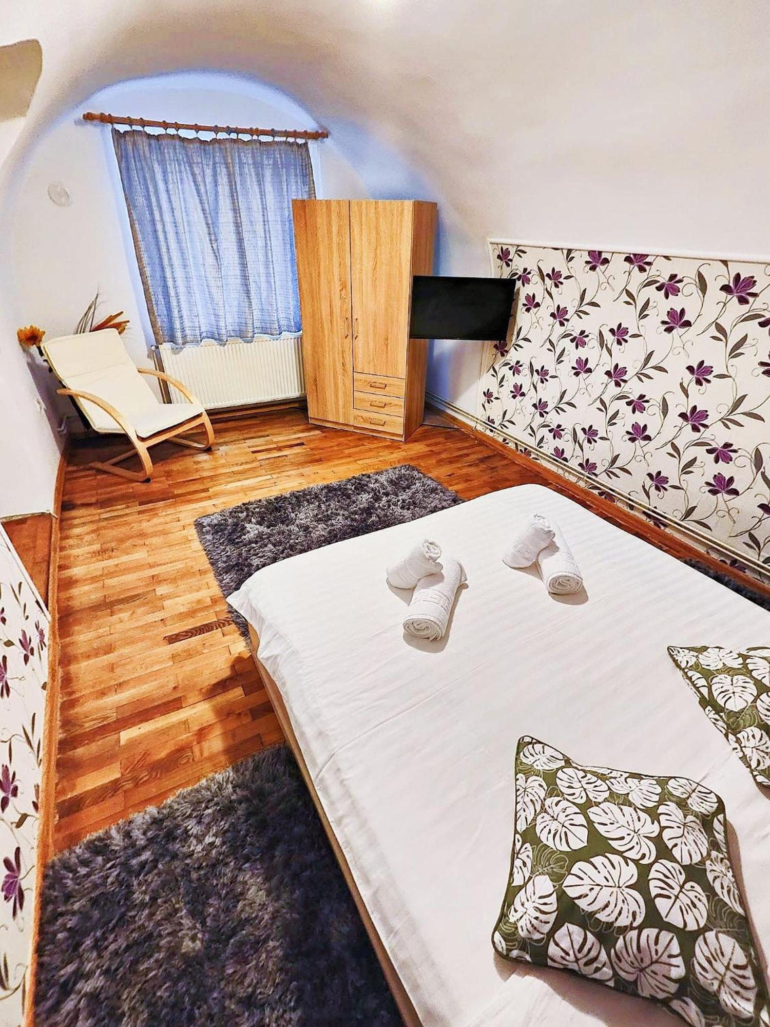 Tipo Boutique Residence シビウ エクステリア 写真