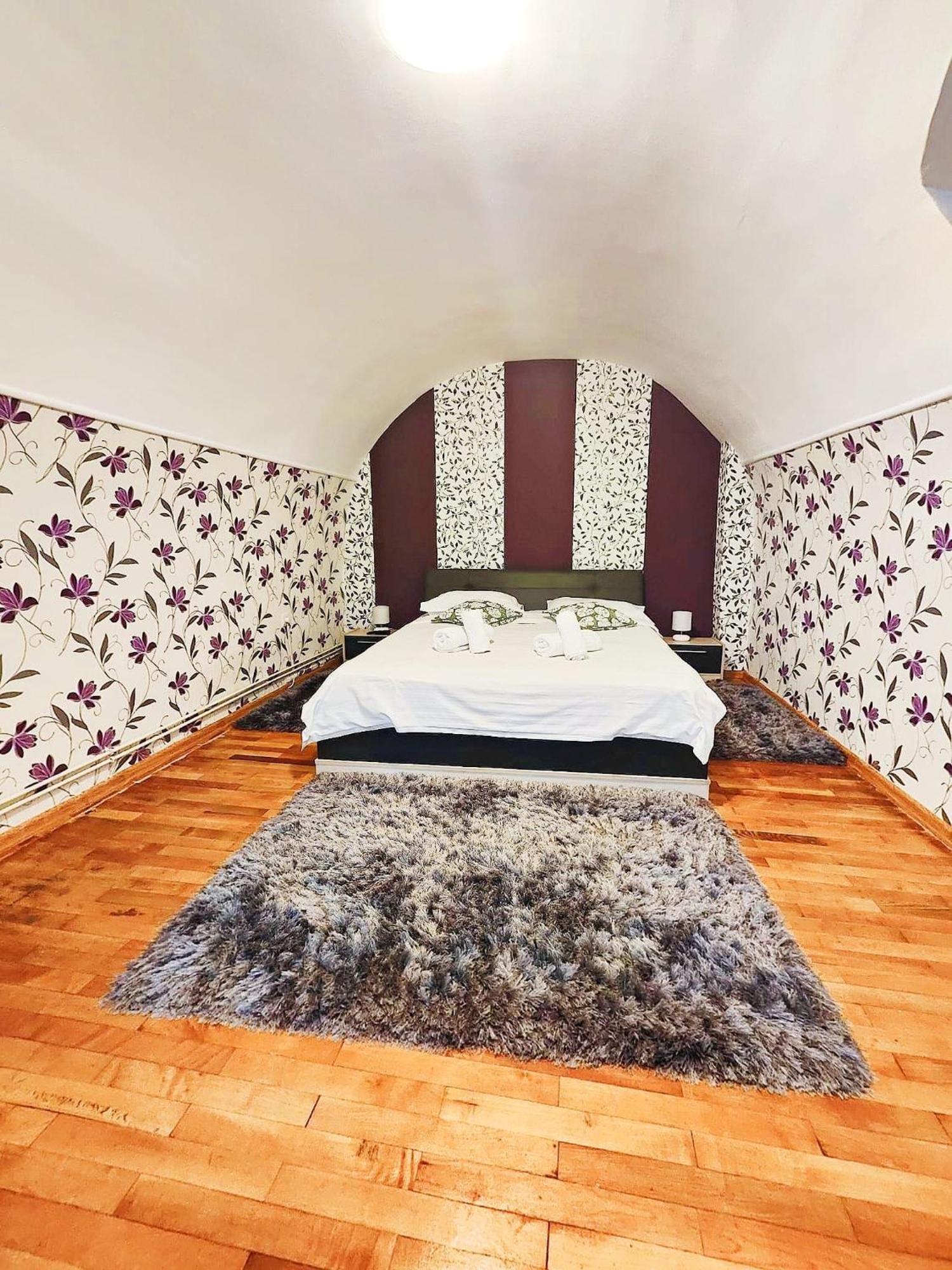 Tipo Boutique Residence シビウ エクステリア 写真